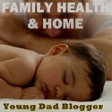 Family Health and Home : A family that stays happy  together is blessed