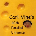 Carl Vine's 40th Parallel Universe : Vignettes from the Midwest