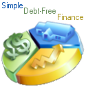 Simple Debt-Free Finance : A Simple Approach to Getting Out of Debt & Into Wealth