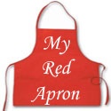 My Red Apron : 