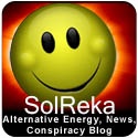 Alternative Energy, News, Conspiracy Blog : Bringing you brighter energy solutions