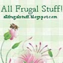 All Frugal Stuff : 