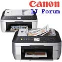 Canon Inkjet Printer Forum : 