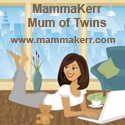 MammaKerr : Mommy-blogging mum of twins
