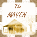 The Maven : Passing on knowledge...one post at a time.