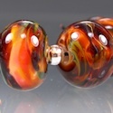 Morning Star Studio : fine handmade art glass beads
