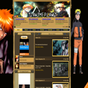 A Bleach and Naruto fan site .... : naruto bleach