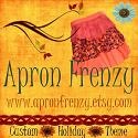 ApronFrenzy : Fun, fashionable aprons