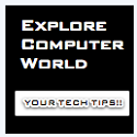 Explore Computer World! : computer, widgets, tips