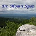 Dr. Mom's Spot : A spot for me to write, to heal, to think, to feel.