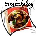 tambokekoy : I'll eat what's on your plate