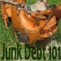 Junk Debt 101 : junk debt, debt, debt reduction, personal finance, finance