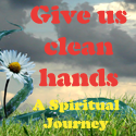 Give us clean hands : 