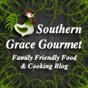 Southern Grace Gourmet : Family friendly food and cooking blog