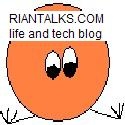 Riantalks - Life and Technology : Sharing ideas and opinions