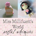 Miss Millificent's World : the weblog of artist athena workman