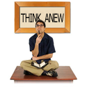 Think Anew !!!!!!!! : think Different