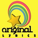 Original Lyrics : Original Song Lyrics of the Chart Music Hits
