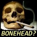 Bonehead : Random Thoughts Thrown Aggressively At The Wall