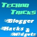 Next Generation Techno Tricks : Blogger Hacks and Widgets