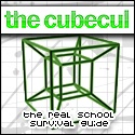 The Cubecul : The real school survival guide