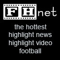 FHnet : The hottest highlight news and video football