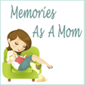 Memories As A Mom : 