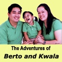 The Adventures of Berto and Kwala : 