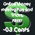 03 Cents : My 2 cents and a penny for your thoughts