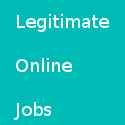 Legitimate Online Jobs : Making Money Online