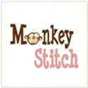 Monkey Stitch : unique designs for your little monkey