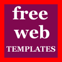 ABC free web templates : 