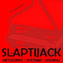 Slaptijack : Networks - Systems - Coding