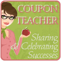 Coupon Teacher : Sharing and Celebrating Successes