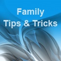 Family Tips & Tricks : http://kitchentandt.blogspot.com/