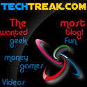 TechTreak.com - Gadgets, Videos, Websites, Web design, cars, reviews, making money & more.. : technology & beyond