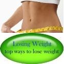 Losing Weight : Top Ways to lose weight quickly