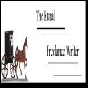 The Rural Freelance Writer : Ramblings from a small town freelance writer and poet.