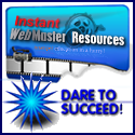 Instant Webmaster Resources : Internet Resources & Education In a Hurry!