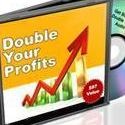 Double Your Profits at Half the Cost : 12 Part Course