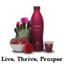 Alive with TriVita : Home of Sonoran Bloom Nopalea