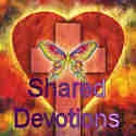 Shared Devotions : Sharing Moments With God