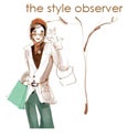 the style observer : putting it all together