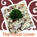 The Food Lover : I'm a food lover!