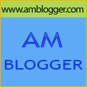 AM Blogger : A blog on anything and everything...
