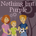 Nothing But Purple : Purple Is The New Pink