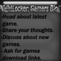 Gamers Blog : Latest games, games d/l links, New games, Games Reviews, Games screenshots.
