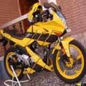 Chennai Bikers : remodeled, bikes