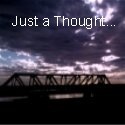 Just A Thought... : Christ, Jesus, Faith