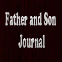 Father and Son Journal : 